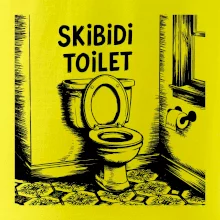 Skibidi kresba Skibidi kresba