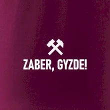 ZABER, GYZDE!﻿