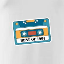 Narozeniny kazeta Best of 1991