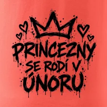 Urban Streetwear - Princezny se rodí v únoru