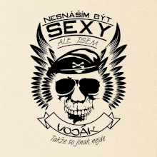 Nesnáším být sexy - voják
