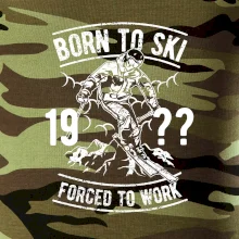 Born To Ski (vlastní ročník)
