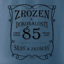 Zrozen k dokonalosti 85