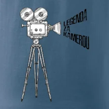 Legenda za kamerou
