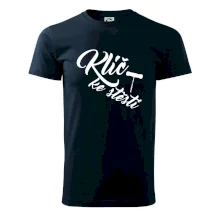 Klíč ke štěstí vývrtka jednoduchá