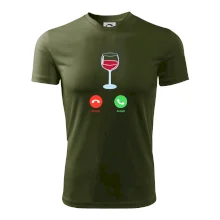 Víno volá (Pecka design)