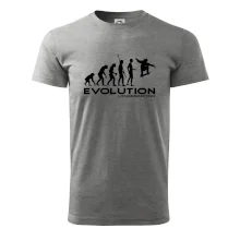 Evoluce longboard jump Evoluce longboard jump