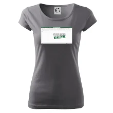 Tabulková Královna