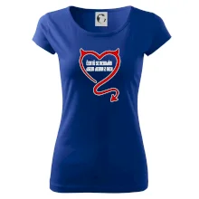 Čertů se nebojím, jsem jedna z nich