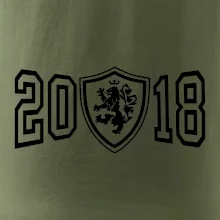 Narozeninový motiv - znak - 2018