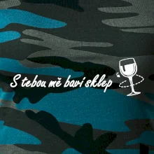 S tebou mě baví sklep