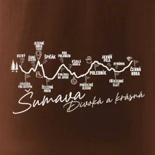 Šumava - Divoká a krásná