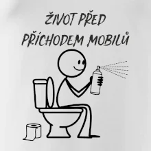 Život před příchodem mobilů