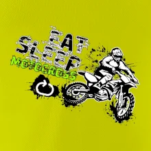 Eat Sleep Motocross