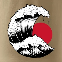 Japan culture - vlna