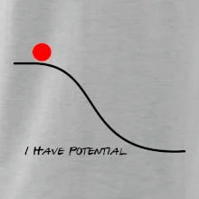 I have potential I have potential