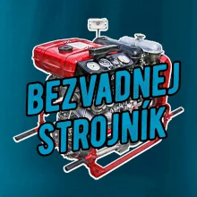 Bezvadnej strojník