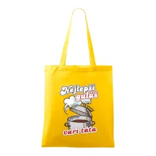 Nejlepší guláš vaří táta