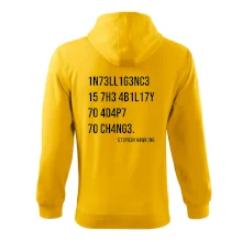 Test inteligence - Stephen Hawking Test inteligence - Stephen Hawking