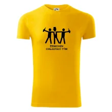 Ženichův chlastací tým