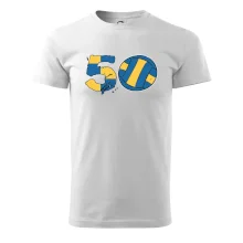 Volejbal kulaté narozeniny 50
