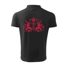 Folklor - dva jeleni