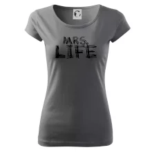 Mrs. Life