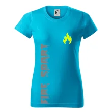 Hasiči - Váš název - FLUO + Reflexní potisk