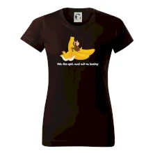 Kdo chce opici, musí mít na banány