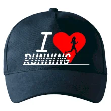 I love running holka