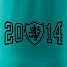 Narozeninový motiv - znak - 2014