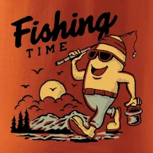 Fishing Time na výletě