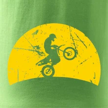 Západ slunce kroska