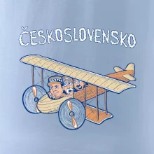 Československo letadlo (Pecka design)