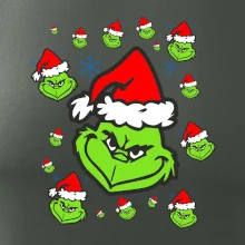 Grinch Vánoční