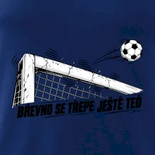 Břevno se třepe ještě teď
