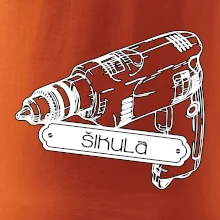 Šikula vrtačka Šikula vrtačka