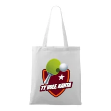 Stolní tenis - ty vole, kanta