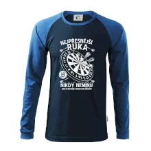 Nejpřesnější ruka