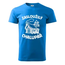 Zasloužilý chalupář