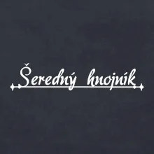 Staročeština - Šeredný  hnojník - venkovan, sedlák