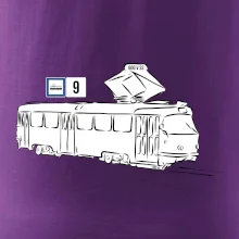 Tramvaj číslo 9