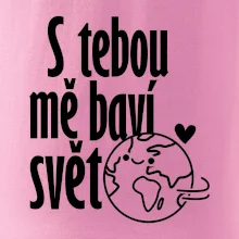 S tebou mě baví svět