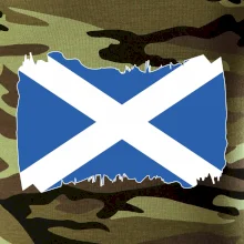 Skotská vlajka