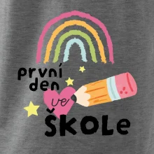 První den ve škole