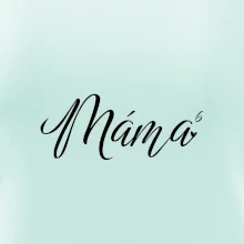 Psací maminka šestá mocnina - šest dětí