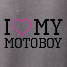 I love my motoboy