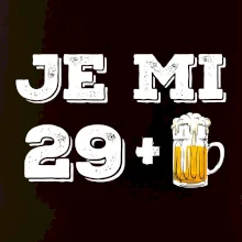 Je mi 30 pivo