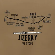 Jizerky ve stopě