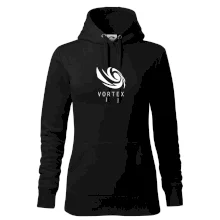 Vortex logo jednobarevné